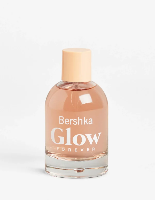 BERSHKA Eau de Toilette* Eau de Toilette Glow Forever 100 ml Orange