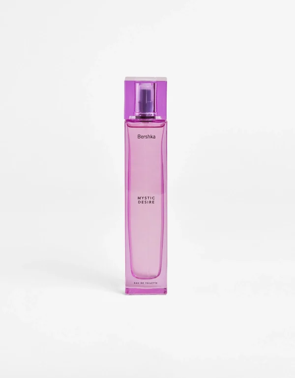 BERSHKA Eau de Toilette* Eau de Toilette Mystic Desire 100 ml Violet