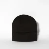 BERSHKA Survêtement*Bonnet basic Noir