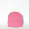 BERSHKA Personnalisables*Bonnet basic Rose