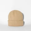 BERSHKA Tout voir*Bonnet court Sable