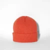 BERSHKA Tout voir*Bonnet court Orange