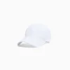 BERSHKA Tout voir*Casquette basique Blanc