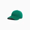 BERSHKA Tout voir*Casquette basique Vert