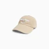 BERSHKA BSK Teen*Casquette message Beige