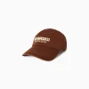 BERSHKA Survêtement*Casquette sport de couleur Marron