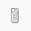 BERSHKA Tout voir*Coque mobile imprimée Rose