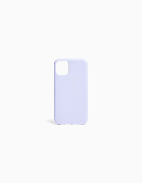 BERSHKA Tout voir*Coque mobile iPhone colorée Fuchsia