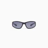 BERSHKA Lunettes*Lunettes cycling Noir