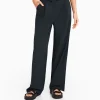 BERSHKA Vêtements*Pantalon tailoring taille plis Sable