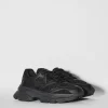 BERSHKA Chaussures*Sneakers mesh homme Noir