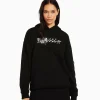 BERSHKA Vêtements*Sweat capuche petites oreilles TOKYO REVENGERS Noir